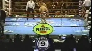 Hector Camacho vs Roberto Duran 2 - 3/4