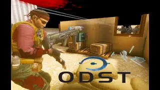 Door Kickers 2: Helljumpers Six Stack - Halo ODST mod