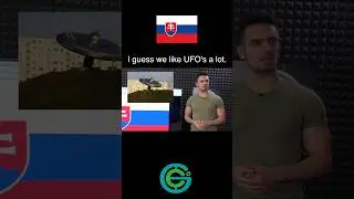 Словакия &mdash; это СТРАННО&hellip;..