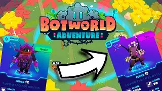 Самый сильный РОБОТ  ► Botworld Adventure [#24]