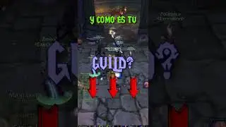 Y en tu Guild como son? #tbcanniversary #wowclassic #theburningcrusade