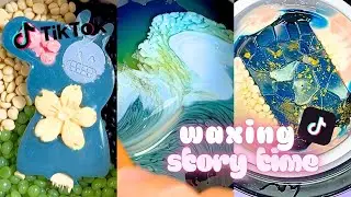🌈 Увлекательная история о депиляции воском ✨ Часть 1073 #storytimecompilation #tiktokstorytime