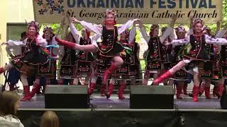 Hopak Dance - RPB School of Dance 7th Str NYC 2024