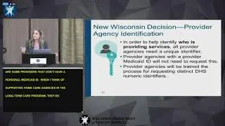 EVV Stakeholder Meeting By Wisconsin Department of Health Services (DHS)