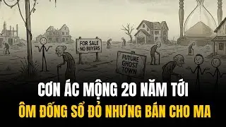 GIÀ HÓA DÂN SỐ: Ai Sẽ MUA Bất Động Sản Của Bạn TRONG 20 NĂM Tới
