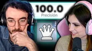 CASI un 100% de PRECISI&Oacute;N con solo 800 de ELO...😱