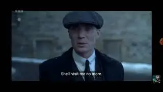 SPOILER ALERT! Peaky Blinders S6E6, Michael shelby DEATH!