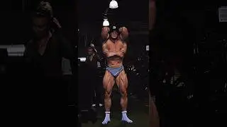 20 DAYS MR OLYMPIA CLASSIC PHYSIQUE #shorts