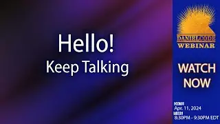 Hello! Keep Talking
