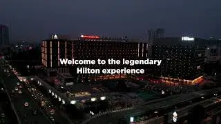 Hilton Hotels at Embassy Manyata Business Park