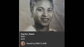 Happy Birthday Carrie L  Davis