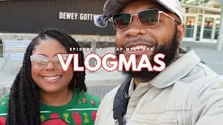 We Went to The Swap Meet RVA & Bought Early Christmas Gifts 🎁🛍️
