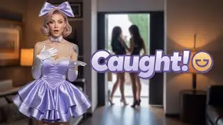 Caught! My Wife&rsquo;s Friends Found Me in My Sissy Dress | Crossdressing Story