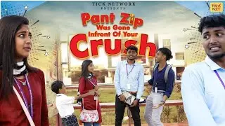 Pant zip was gone infront of your crush | With English Subtitles | Ft. Janakiraman & Vinu Priya
