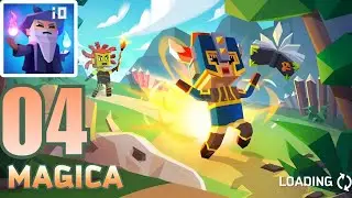 Magica.io Gameplay 4 | Invincible Sigog