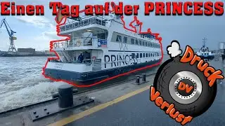 einen Tag in........ Hamburg