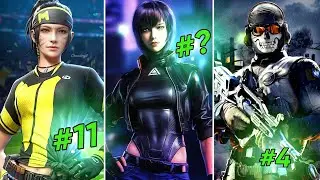 Ranking all 2022 CODM Battle Passes
