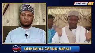 02 Raddi Zuwa Ga Bazullahi Nasiru Kabara, Mai Taken: Rashin Sani Ya Fi Dare Duhu | Sheikh Kabiru
