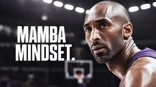 Kobe Bryant Psychology | Consistency, Discipline & Mamba Mentality