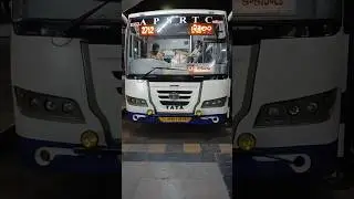 There are Apsrtc buses from Srisailam to Kakinada at 7 am and 5.15 pm #shorts