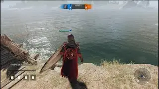Have You Ever Seen THIS In Viking Village? | For Honor