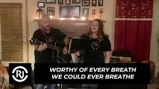 Rachel & Jared Jackson - (Cover) Build My Life