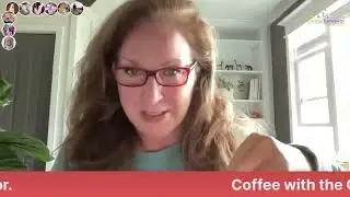 Coffee with the Critters - One thing I never do with an animal