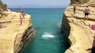 Corfu Greece June 2022