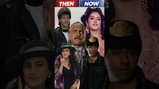 Vishwatma (1992) Full Cast Then vs Now 😱🔥&rdquo;