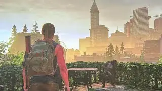 Tlou2 Grounded - Humanity Ends Here (K*** all humans) #6