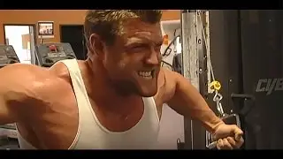Bodybuilding with Keith Longenecker 2010