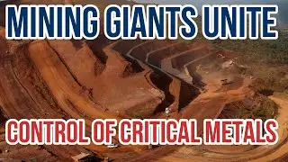 Rio Tinto & Glencore: The $260B Merger That Changes Everything