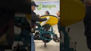 Перші партнери у виставковому просторі ReAgro
