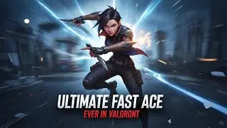 The fastest ACE ever in VALORANT | Tejo Ultimate Ability | 1v5 in 10 sec