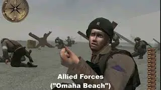 Medal of Honor: Allied Assault - [EN] / [ENG] NPC Voices