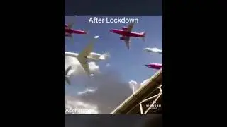 after lockdown flights start