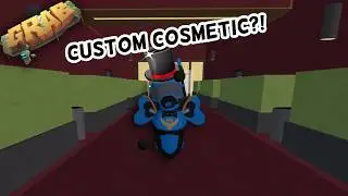 How To Make Custom Cosmetics (GRAB VR)