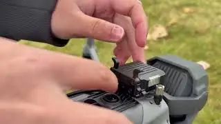 air payload drop relesae system for DJI Matrice 4T. DJI M4T drop kits