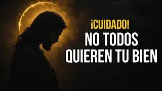 DIOS TE ALERTA: ALGUIEN CERCANO NO TE DESEA LO MEJOR, TEN CUIDADO AHORA