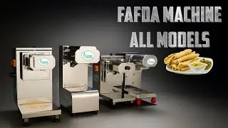 Fafda Machine || Fafda Making Machine || Capital Industries