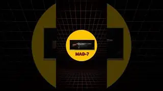 MAG-7 SKILL COMBINATION #shorts