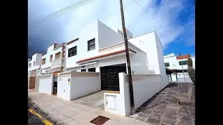 Townhouse in Los Silos Tenerife North 135.000 EUR