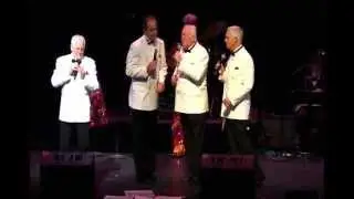 THE FOUR PREPS Live In Concert - 