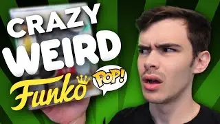 I Purchased The WEIRDEST Funko Pop!