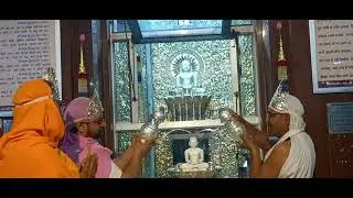 श्री दिगंबर जैन अतिशय क्षेत्र मरसलगंज जी शांतिधारा पुण्यार्जक परिवार दिनांक - 19/01/2026