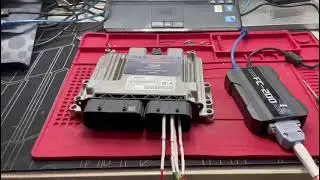 CG FC200 Peugeot Partner 2020 MD1CS003 Full Backup- obdii365