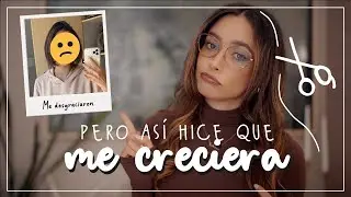 CAMBI&Eacute; DE LOOK Y SALI&Oacute; MAL... #Storytime  @AnaVbon