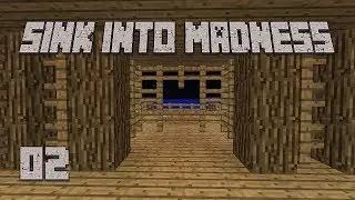 ►SO SKETCHY! | Sink Into Madness #2 | Modded Minecraft◄ | iJevin