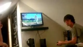 Angry Virgin!