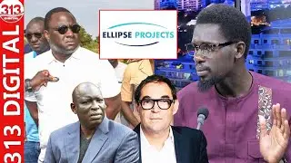 Affaire Ellipse Projects, le ministre Dethié Fall prend  le dossier et tape fort: Daouda Djigal déba